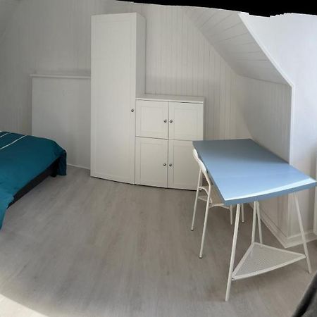 Charmante Maison De Ville Avec Parking A Cote. Morlaix Kültér fotó
