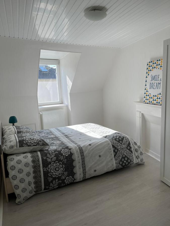 Charmante Maison De Ville Avec Parking A Cote. Morlaix Kültér fotó