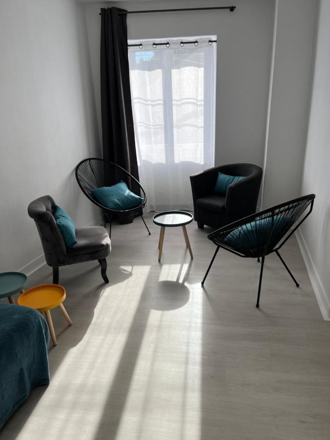 Charmante Maison De Ville Avec Parking A Cote. Morlaix Kültér fotó